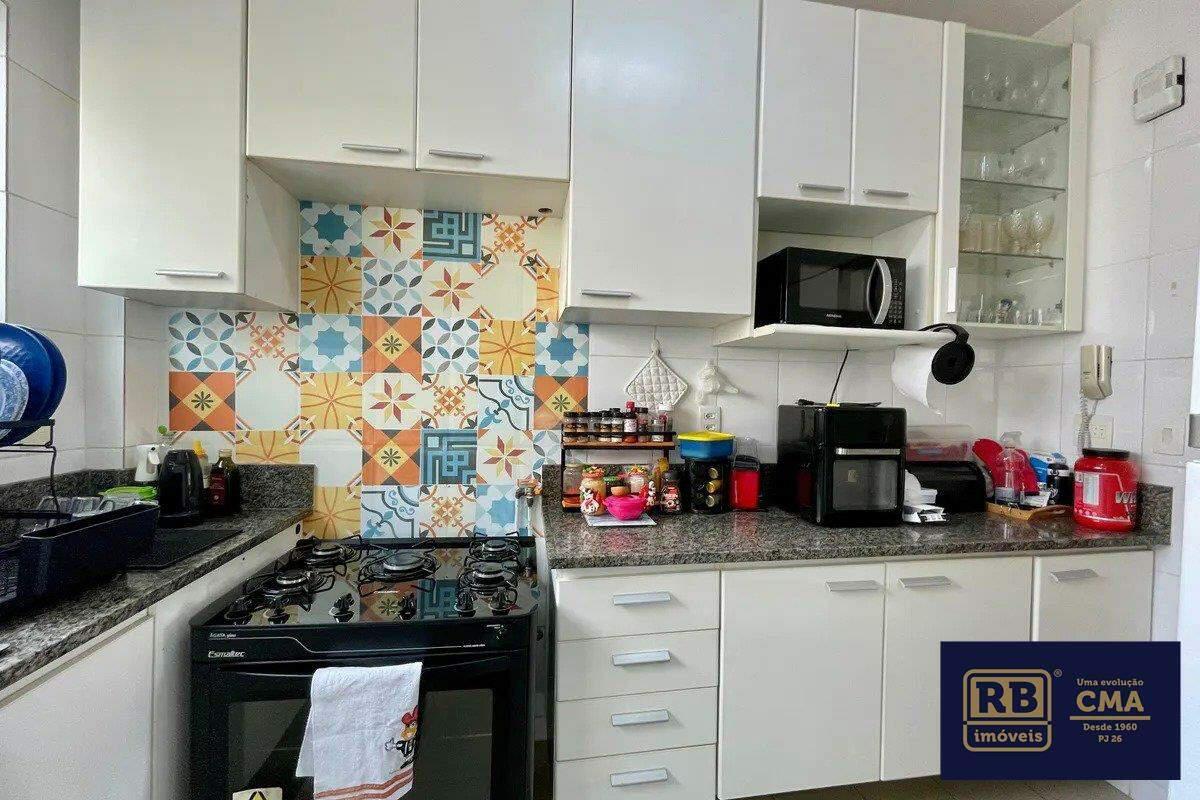 Apartamento, Lourdes, 4 Quartos, 2 Vagas, 1 Suíte
