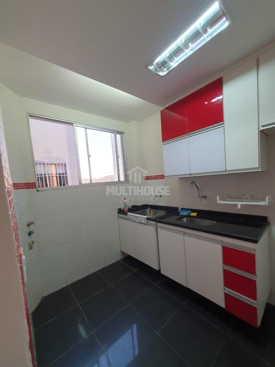 Apartamento, Ouro Minas, 2 Quartos, 0 Vaga