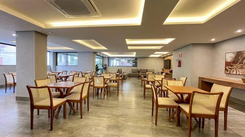 Cobertura, Castelo, 3 Quartos, 4 Vagas, 2 Suítes