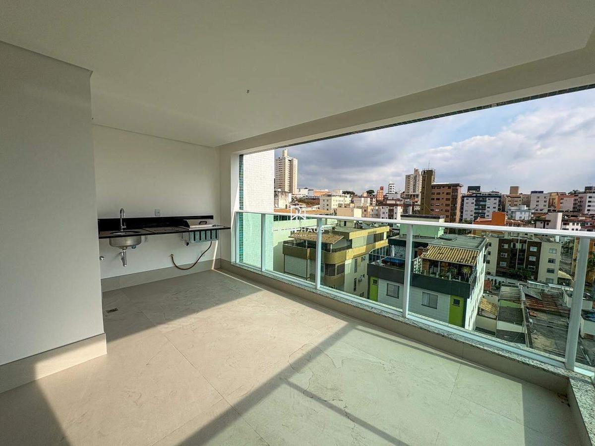 Apartamento, Castelo, 4 Quartos, 4 Vagas, 4 Suítes