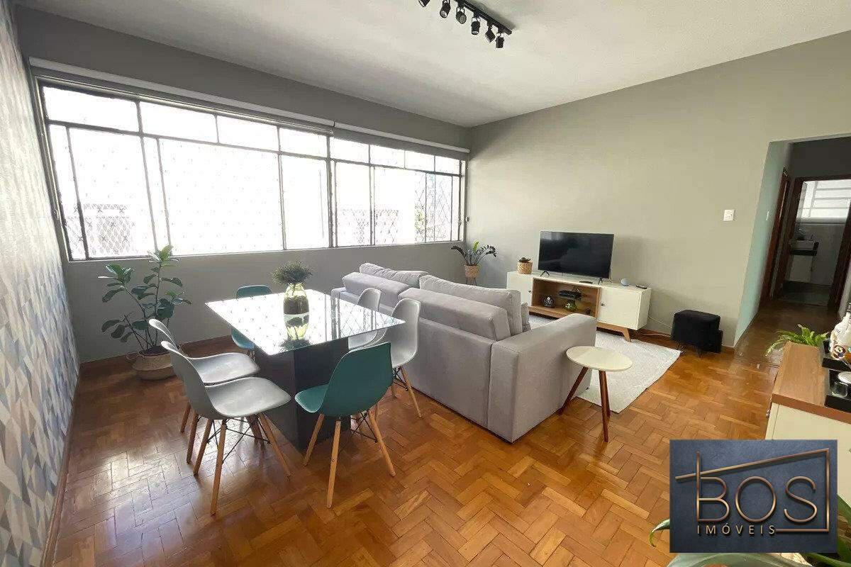 Apartamento, Santo Agostinho, 3 Quartos, 1 Vaga, 1 Suíte
