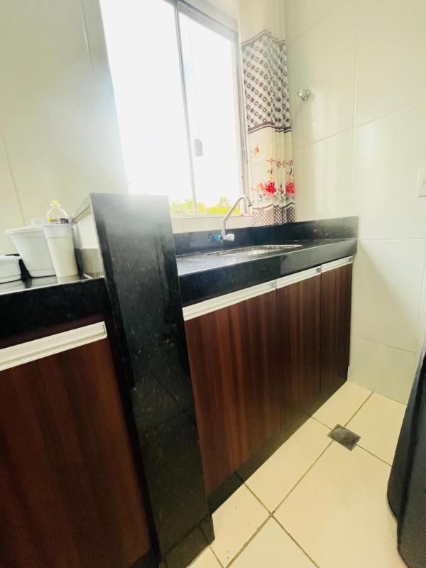 Apartamento, Palmeiras, 2 Quartos, 1 Vaga