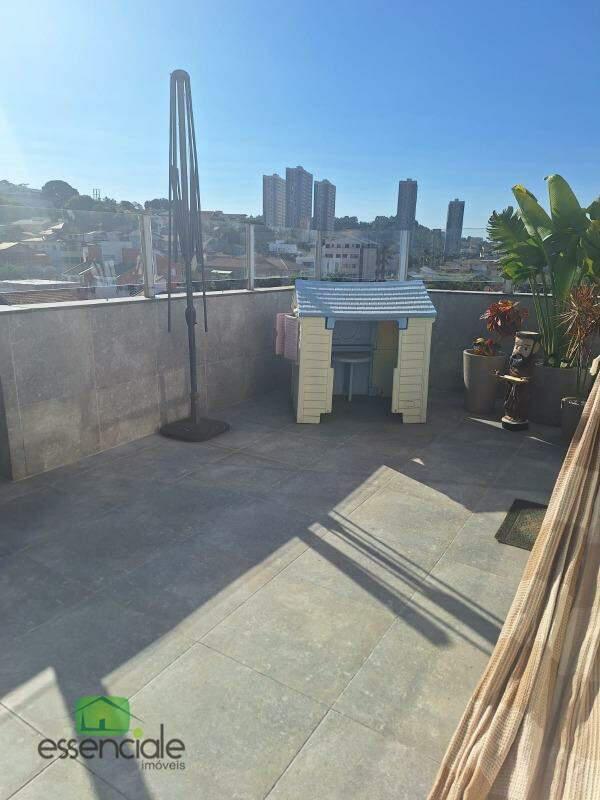 Cobertura, Jardim Riacho das Pedras, 4 Quartos, 2 Vagas, 1 Suíte