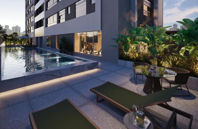 Apartamento, Santo Agostinho, 3 Quartos, 2 Vagas, 1 Suíte