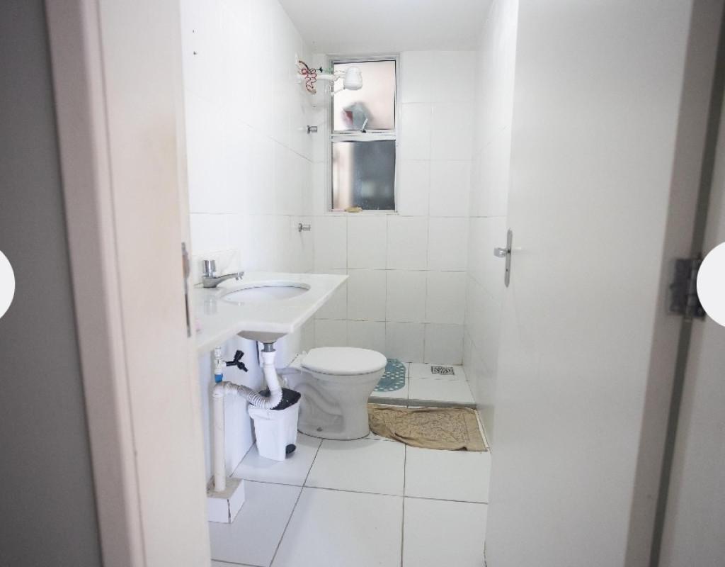 Apartamento, Jardim Guanabara, 3 Quartos, 1 Vaga, 1 Suíte