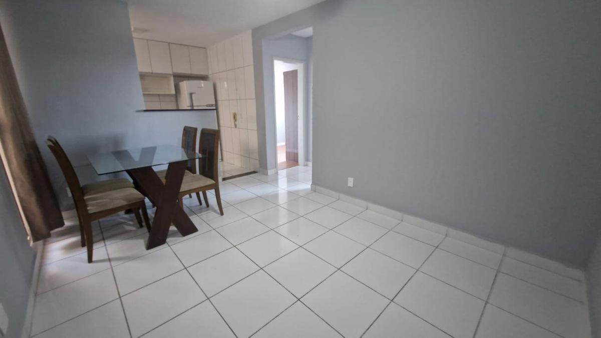Apartamento, Planalto, 2 Quartos, 1 Vaga