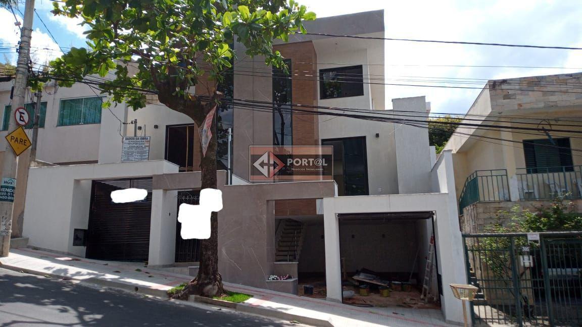 Casa, Santa Rosa, 3 Quartos, 2 Vagas, 3 Suítes