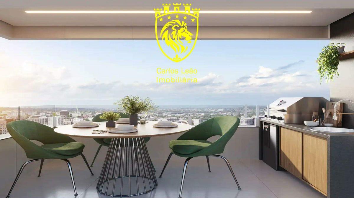 Apartamento, Anchieta, 4 Quartos, 3 Vagas, 2 Suítes