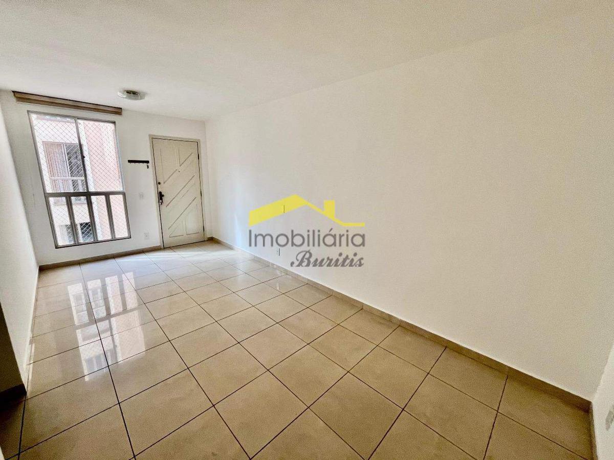 Apartamento, Buritis, 3 Quartos, 2 Vagas, 1 Suíte