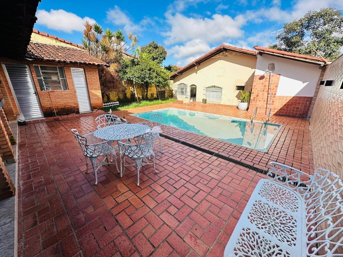 Casa, Santa Amélia, 3 Quartos, 3 Vagas, 1 Suíte