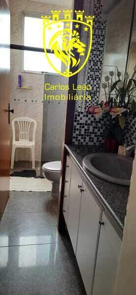 Cobertura, Santa Teresa, 5 Quartos, 2 Vagas, 1 Suíte