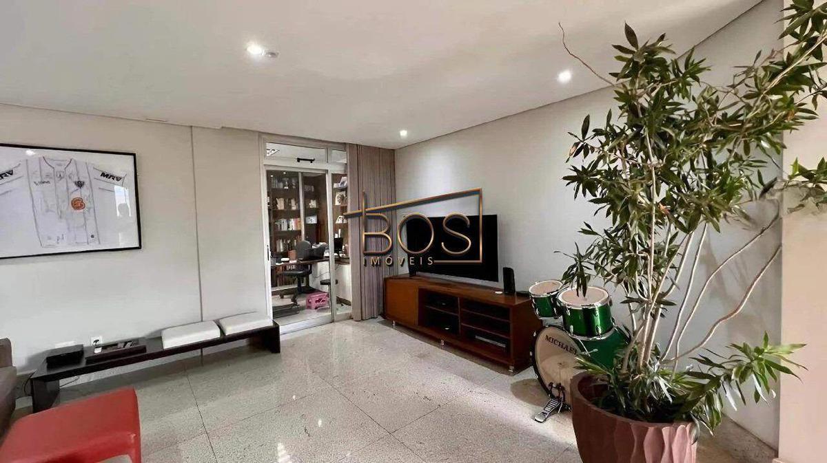 Cobertura, Luxemburgo, 4 Quartos, 3 Vagas, 3 Suítes