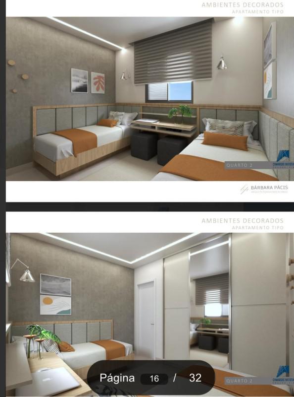 Apartamento, Barreiro, 3 Quartos, 2 Vagas, 1 Suíte