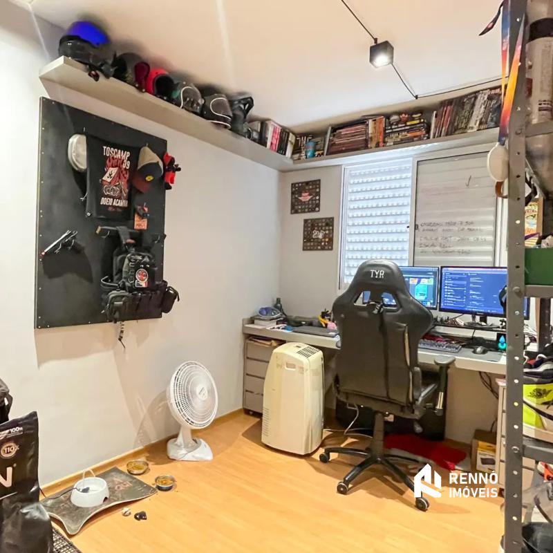 Apartamento, Buritis, 2 Quartos, 1 Vaga