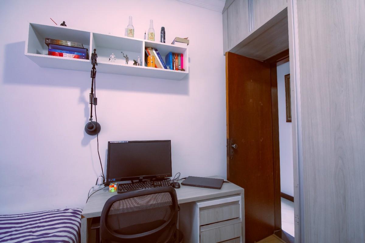 Apartamento, Renascença, 4 Quartos, 2 Vagas, 1 Suíte