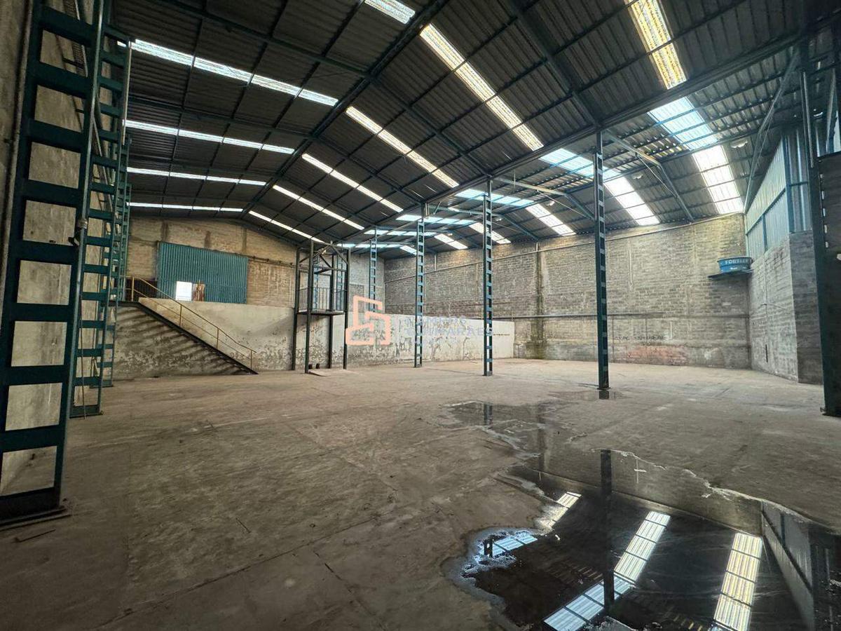 Galpão, Marilândia