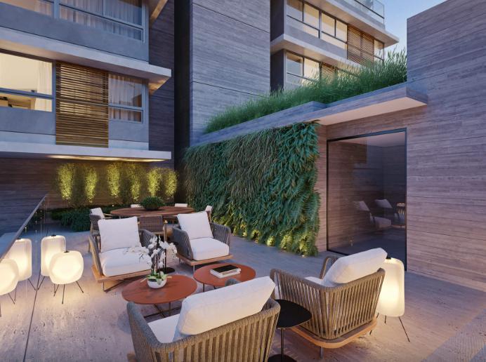 Apartamento, Lourdes, 2 Quartos, 2 Vagas, 2 Suítes