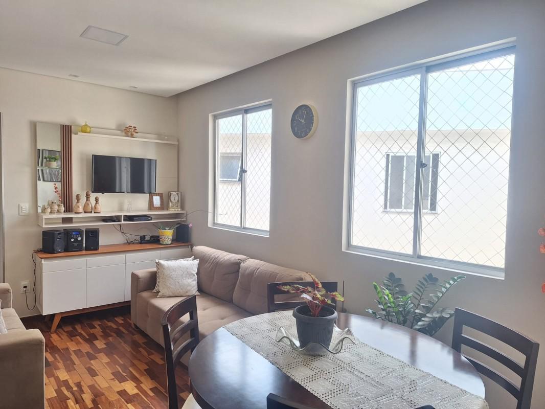 Apartamento, União, 2 Quartos, 1 Vaga, 1 Suíte