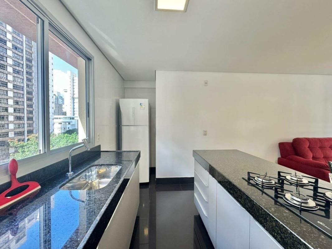 Apartamento, Centro, 2 Quartos, 2 Vagas, 1 Suíte