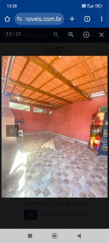 Casa, Palmeiras, 2 Quartos, 1 Vaga