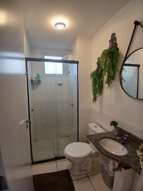 Apartamento, Jardim Riacho das Pedras, 2 Quartos, 1 Vaga, 1 Suíte