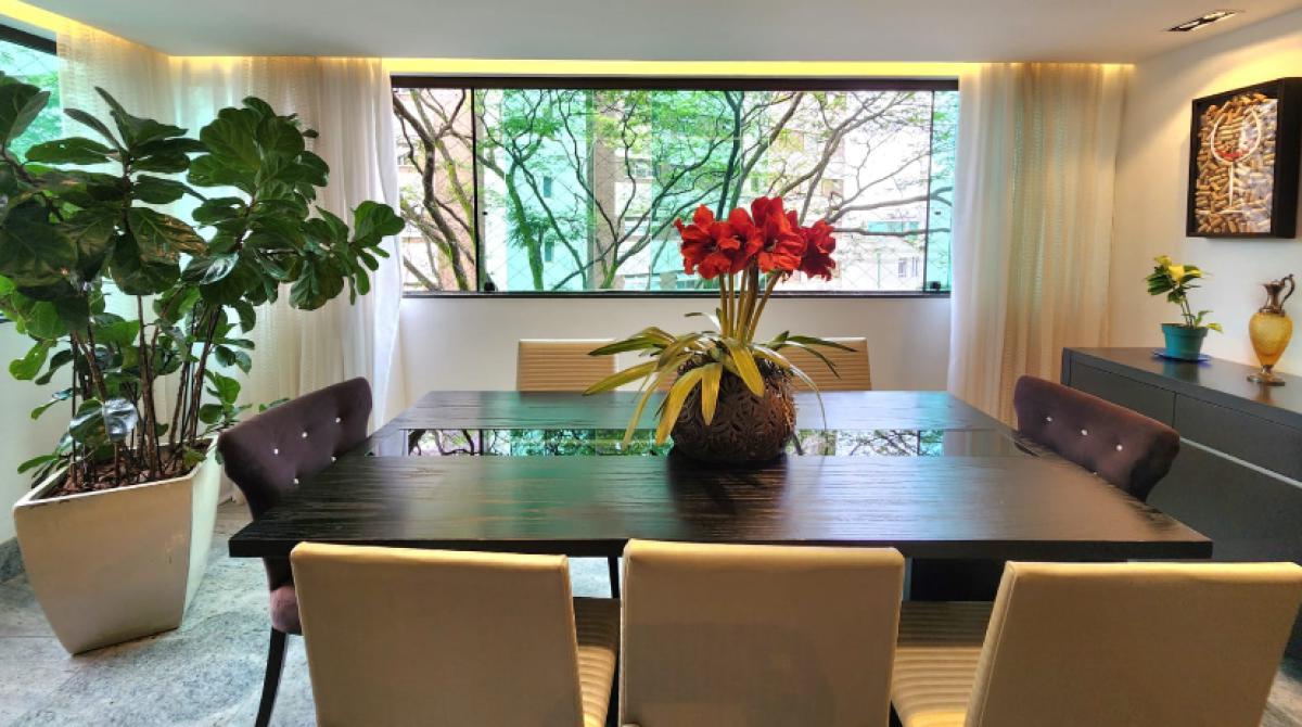 Apartamento, Anchieta, 4 Quartos, 4 Vagas, 2 Suítes