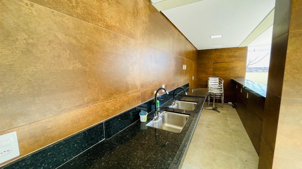 Apartamento, São Gotardo, 2 Quartos, 1 Vaga