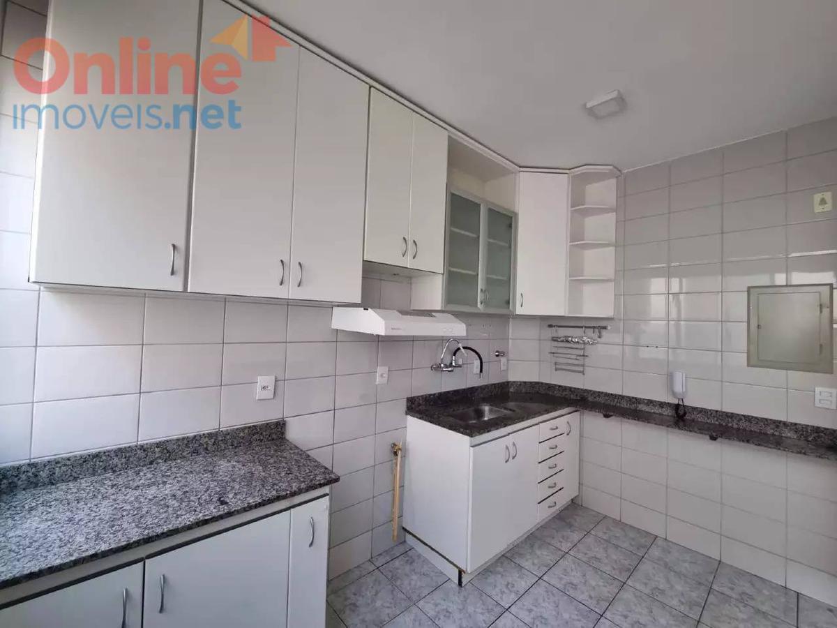 Cobertura, Buritis, 3 Quartos, 0 Vaga, 1 Suíte