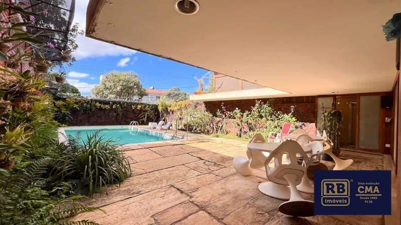 Casa, Cidade Jardim, 4 Quartos, 8 Vagas, 1 Suíte