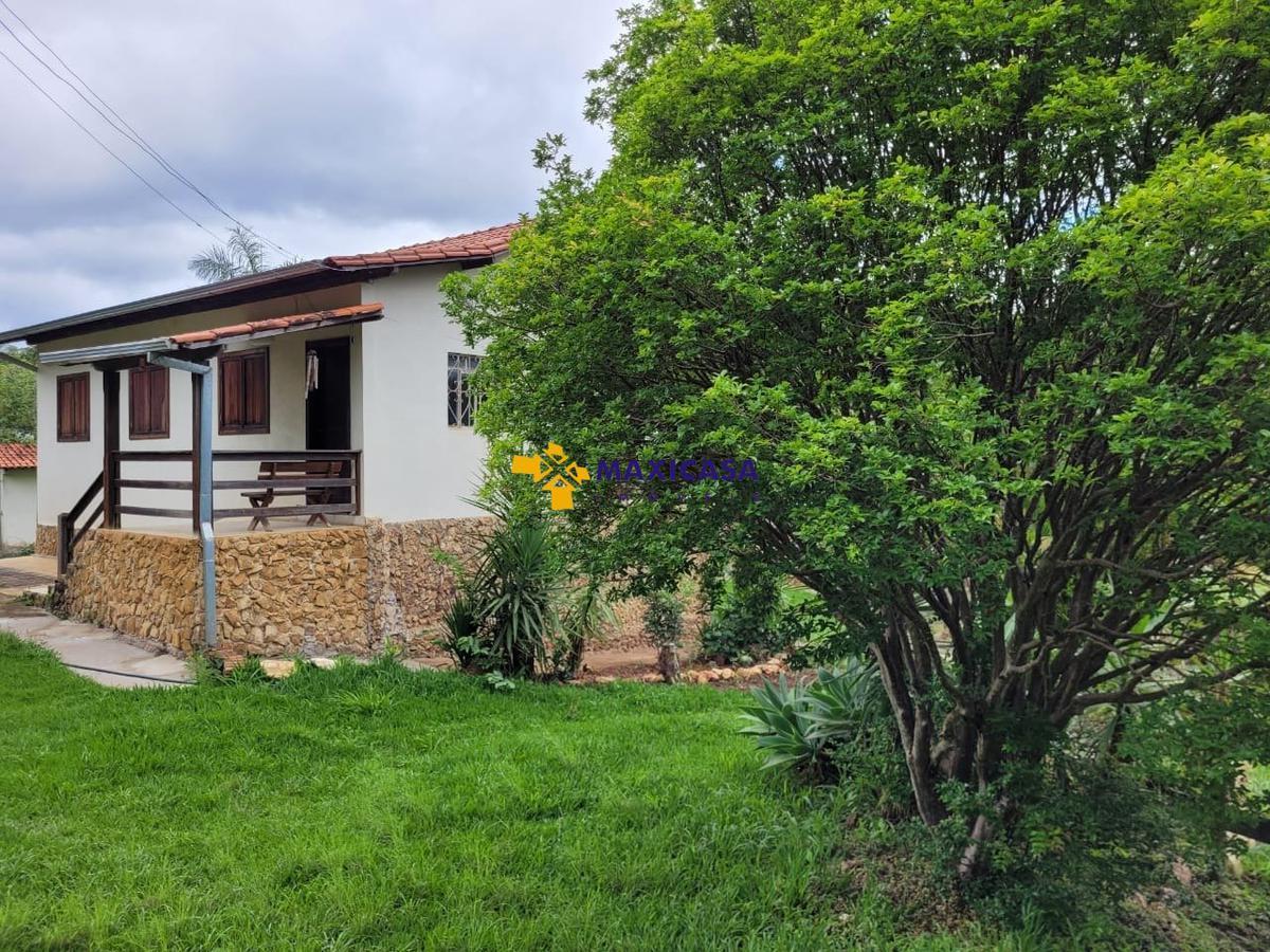 Fazenda, Area Rural de Santa Luzia, 0 Quarto, 0 Vaga