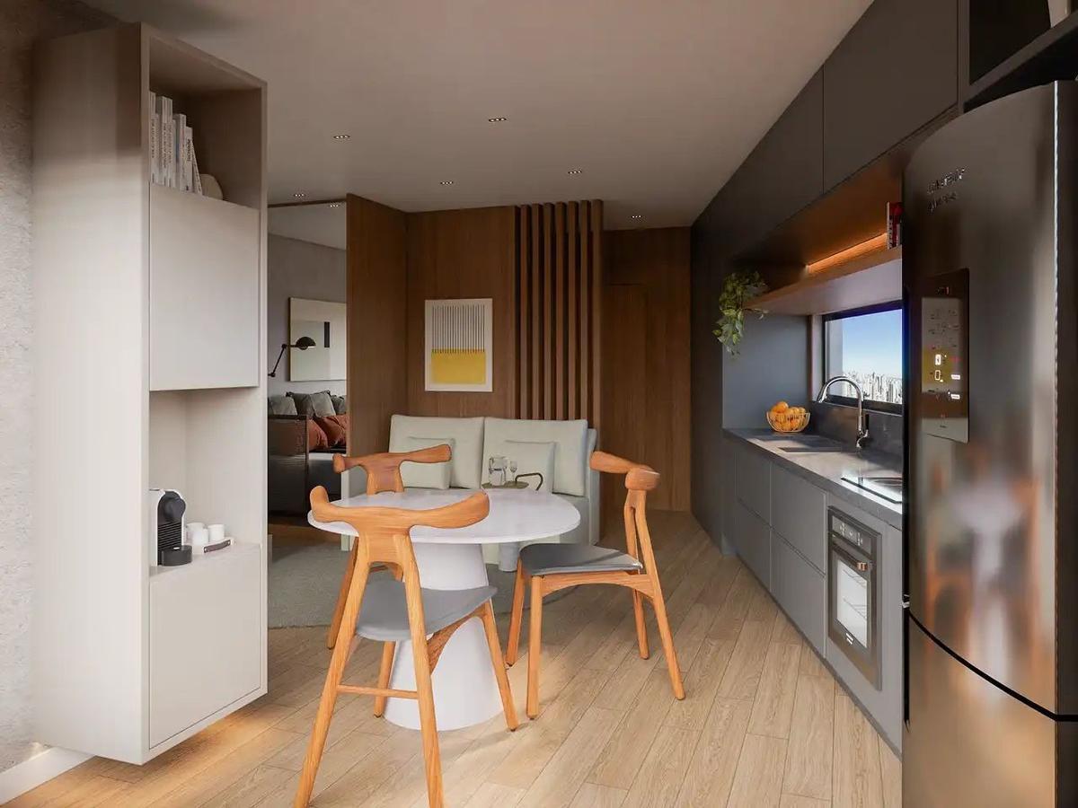 Apartamento, Savassi, 1 Quarto, 0 Vaga, 1 Suíte