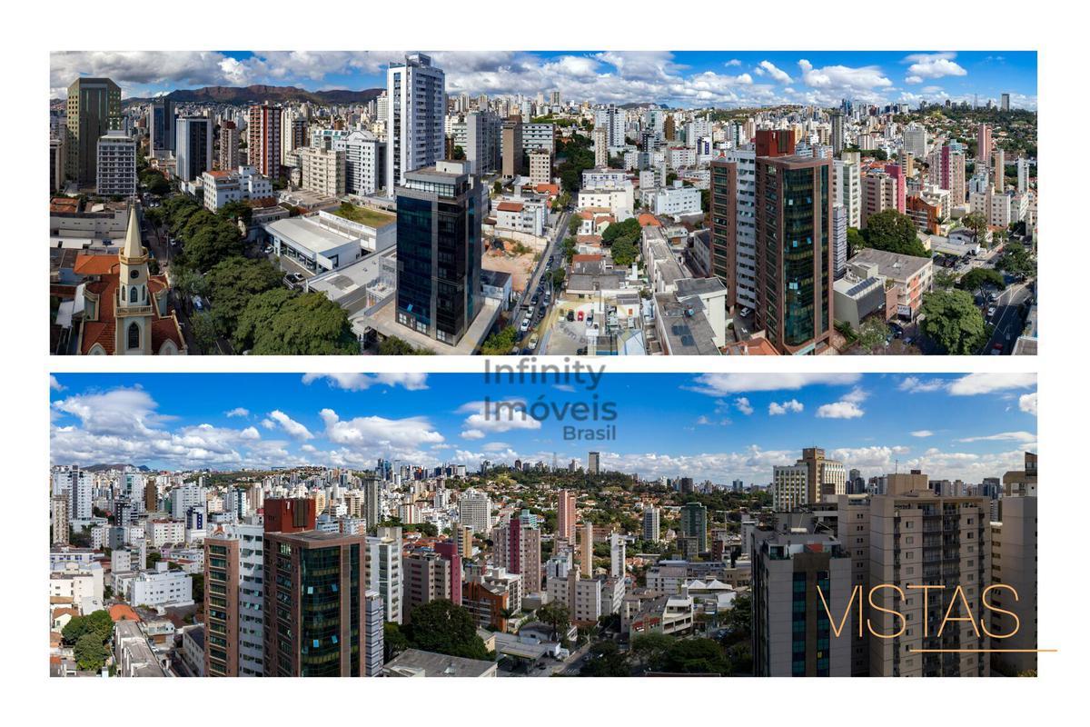 Apartamento, Lourdes, 3 Quartos