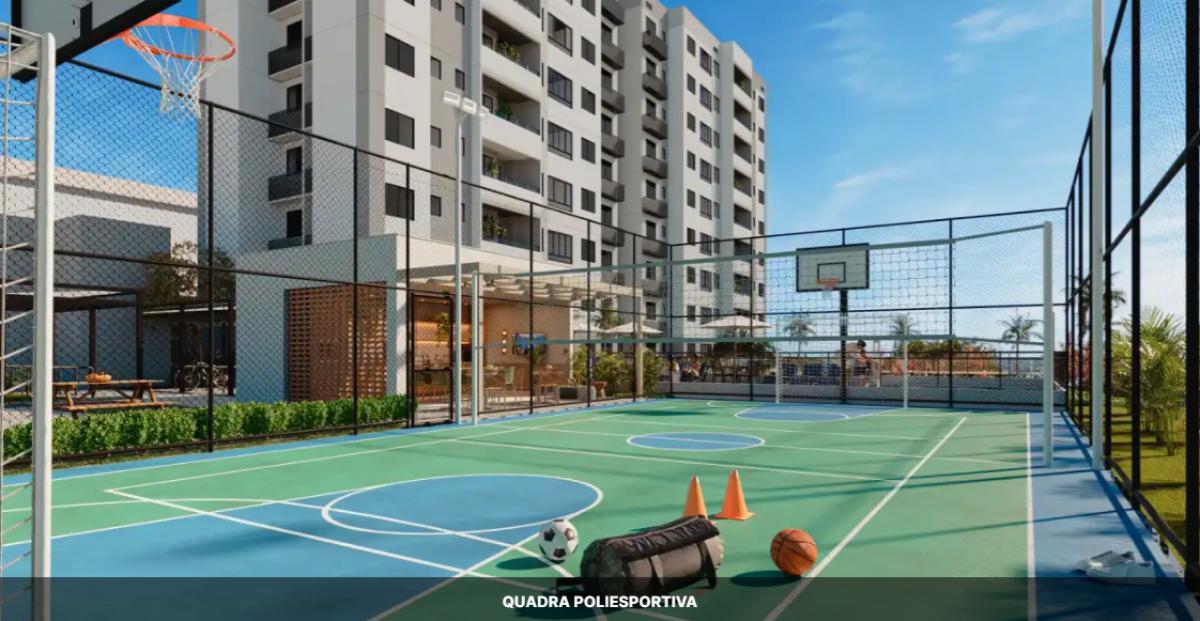 Apartamento, Paquetá, 2 Quartos, 1 Vaga