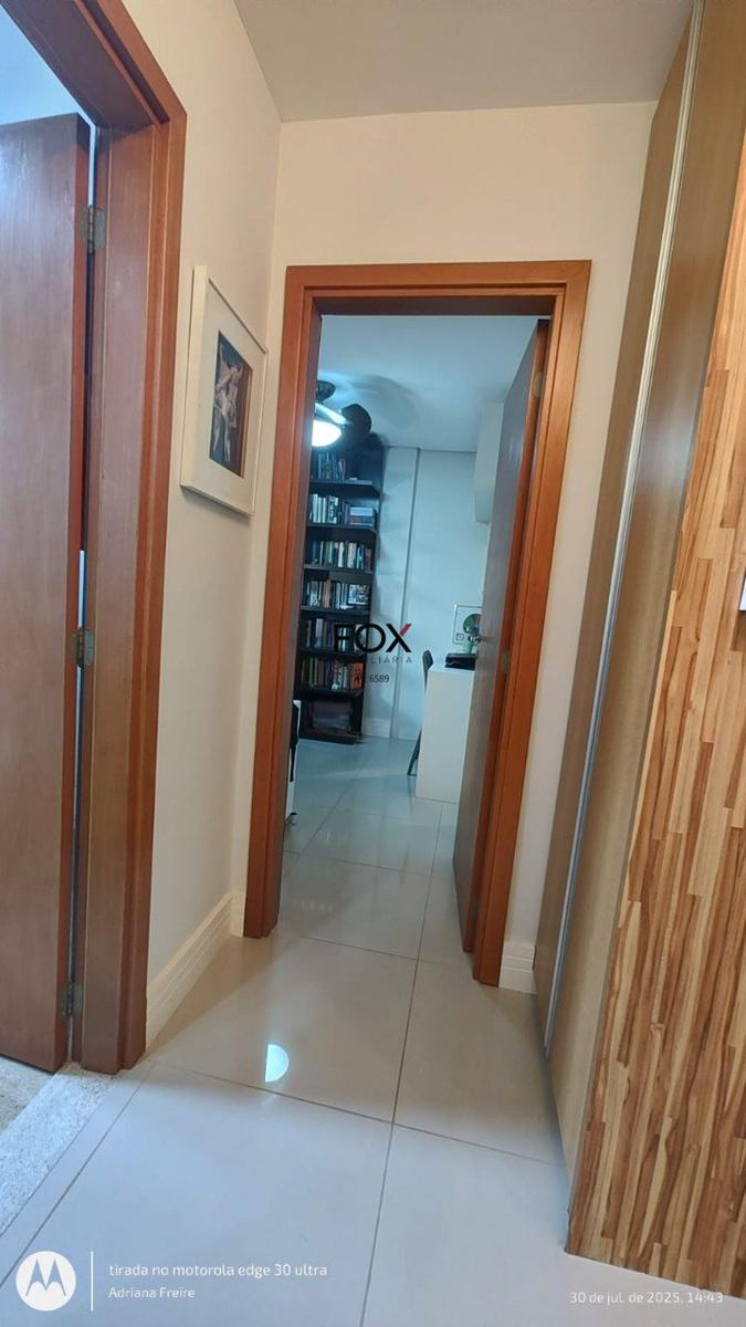 Apartamento, Funcionários, 3 Quartos, 3 Vagas, 1 Suíte