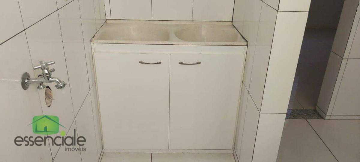 Cobertura, Sapucaia II, 2 Quartos, 1 Vaga