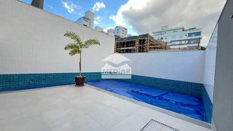 Cobertura, Castelo, 4 Quartos, 4 Vagas, 2 Suítes