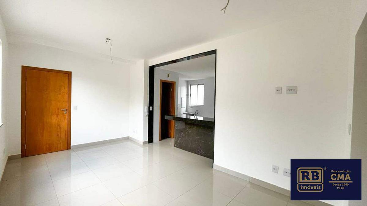 Apartamento, Vila Paris, 2 Quartos, 2 Vagas, 2 Suítes