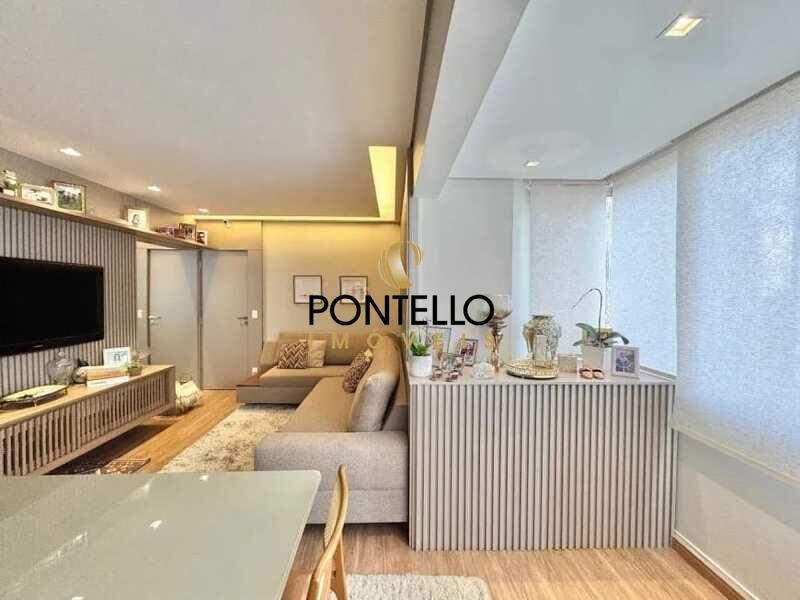 Apartamento, Serra, 3 Quartos, 2 Vagas, 1 Suíte