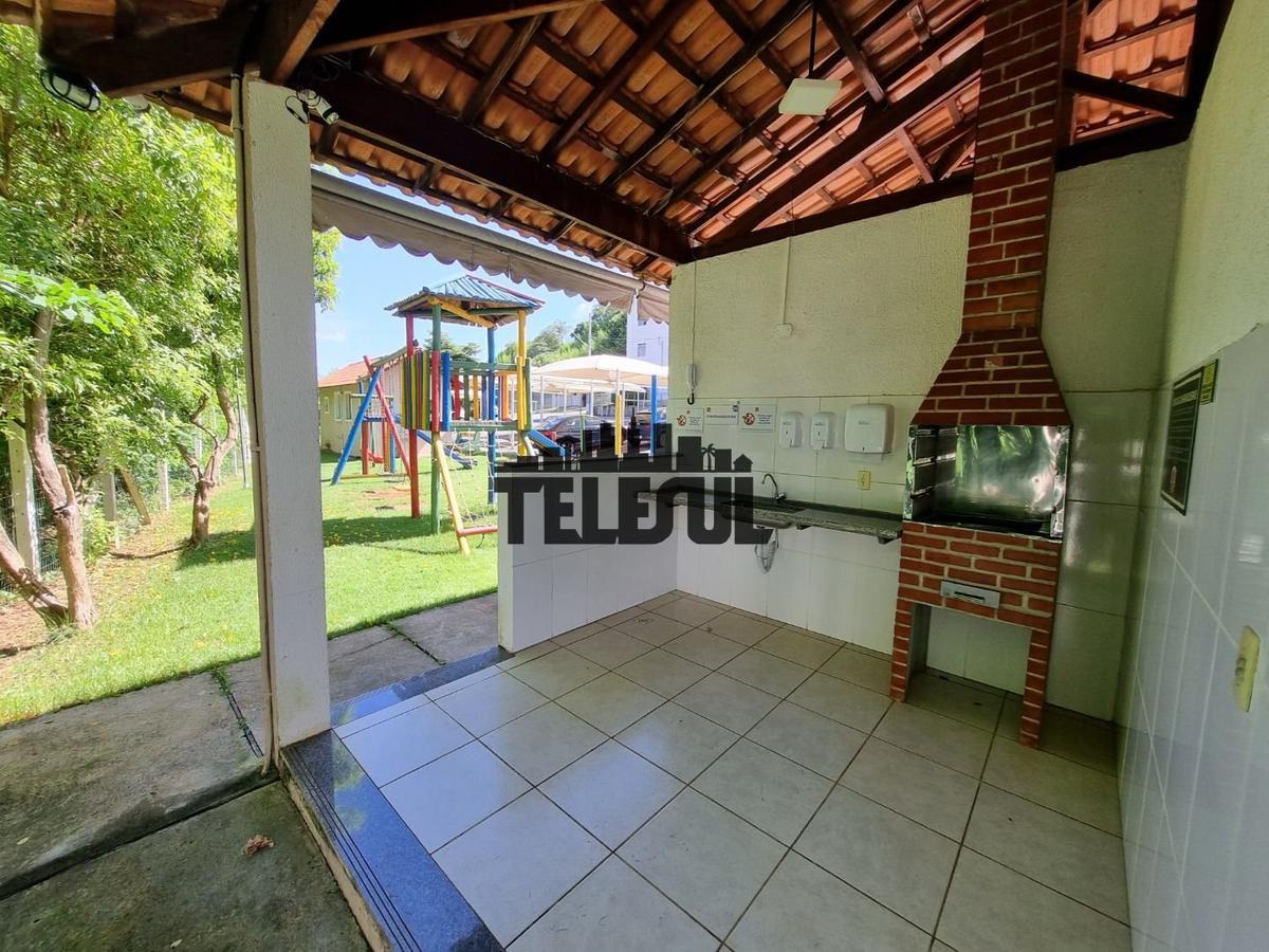 Apartamento, Industrial Jk, 2 Quartos, 1 Vaga