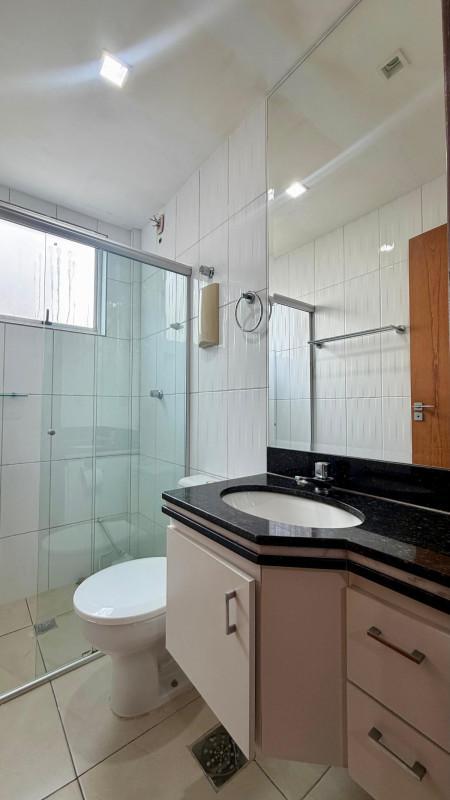 Apartamento, Centro, 2 Quartos, 2 Vagas, 1 Suíte