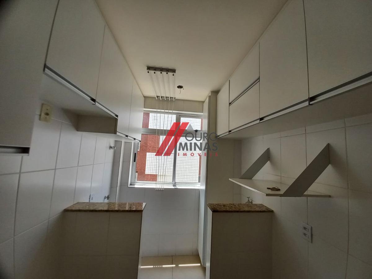 Apartamento, Santa Teresa, 3 Quartos, 2 Vagas, 1 Suíte