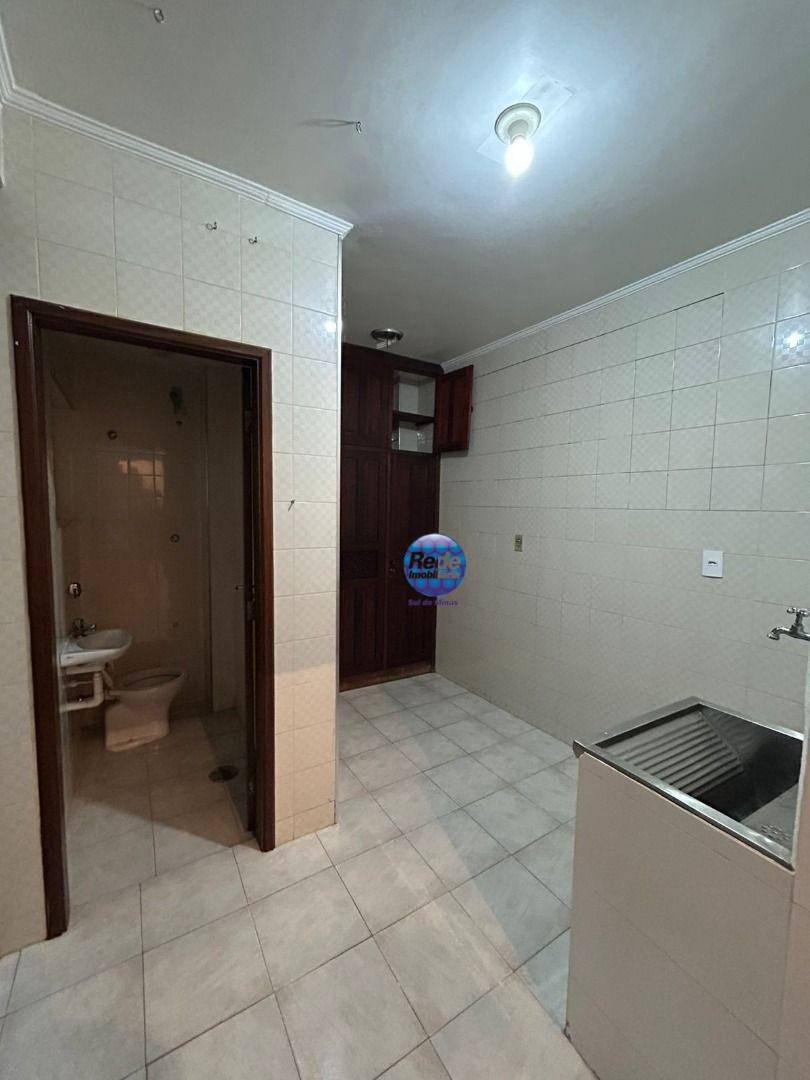 Apartamento, Centro, 3 Quartos, 2 Vagas, 1 Suíte