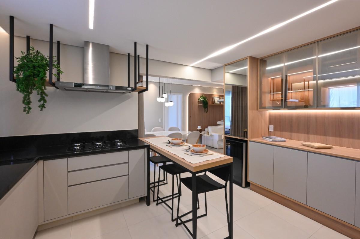 Apartamento, Buritis, 3 Quartos, 2 Vagas, 1 Suíte