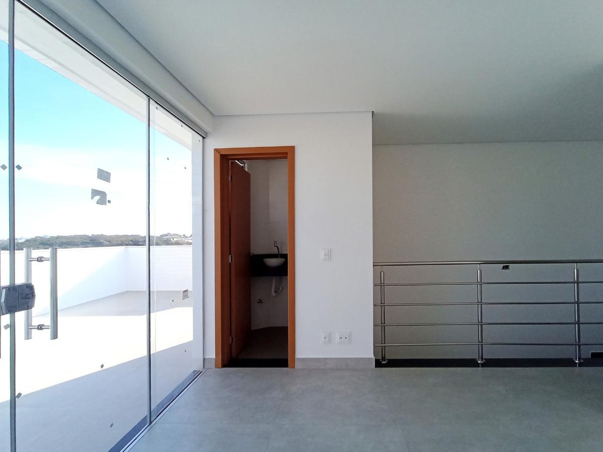 Apartamento, Caiçaras, 3 Quartos, 2 Vagas, 1 Suíte
