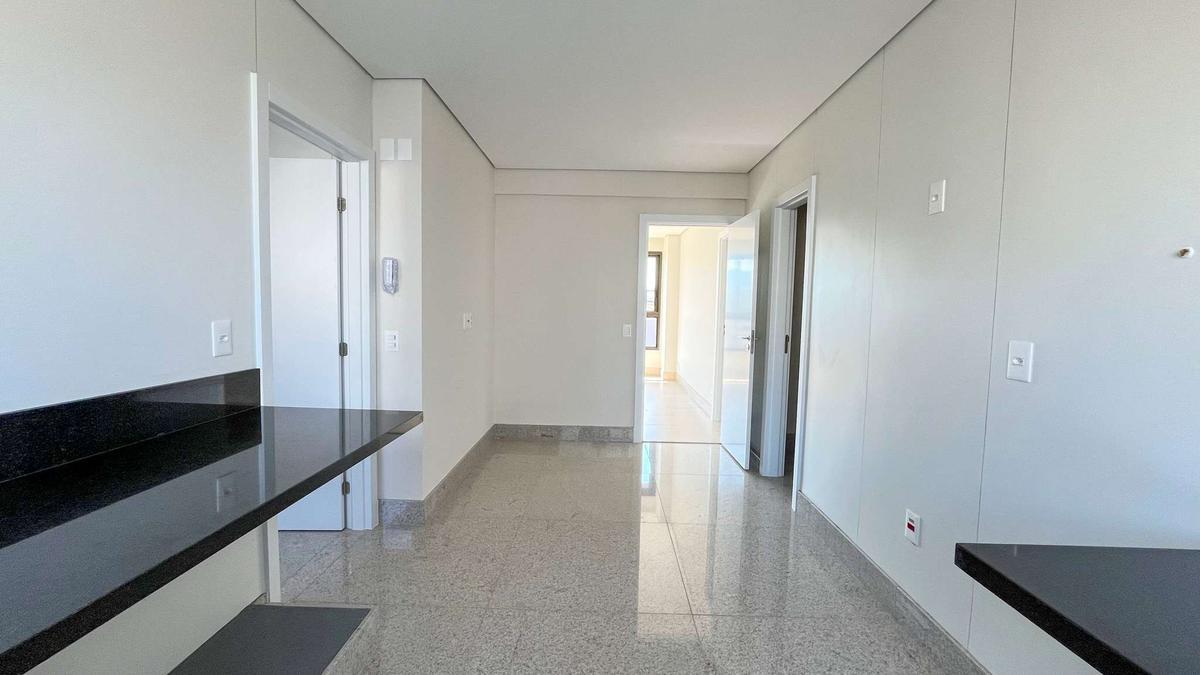 Apartamento, Serra, 4 Quartos, 3 Vagas, 4 Suítes