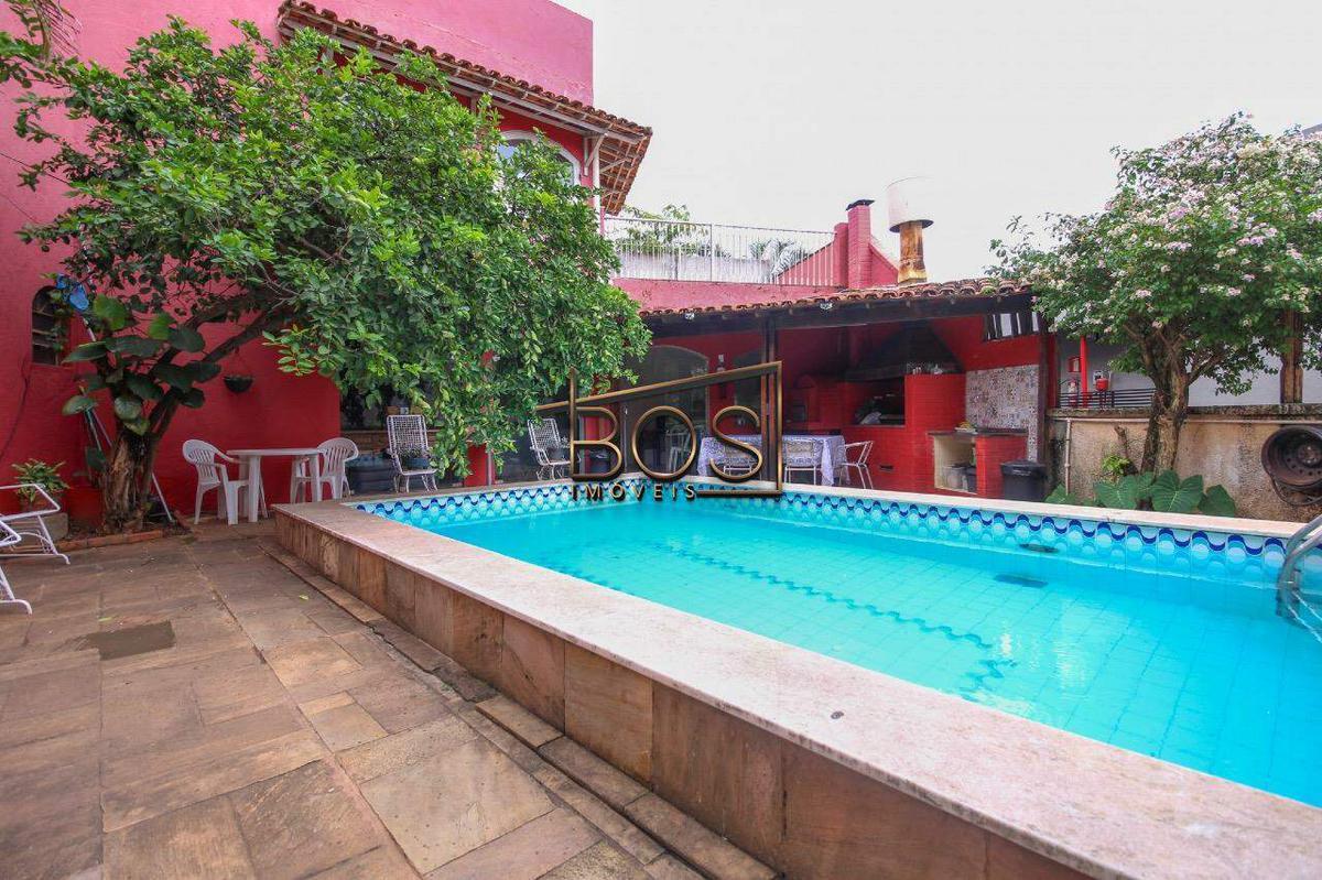 Casa, Belvedere, 5 Quartos, 3 Vagas, 3 Suítes