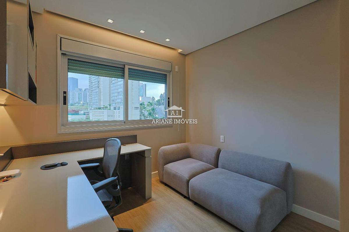 Apartamento, Vila da Serra, 4 Quartos, 4 Vagas, 3 Suítes