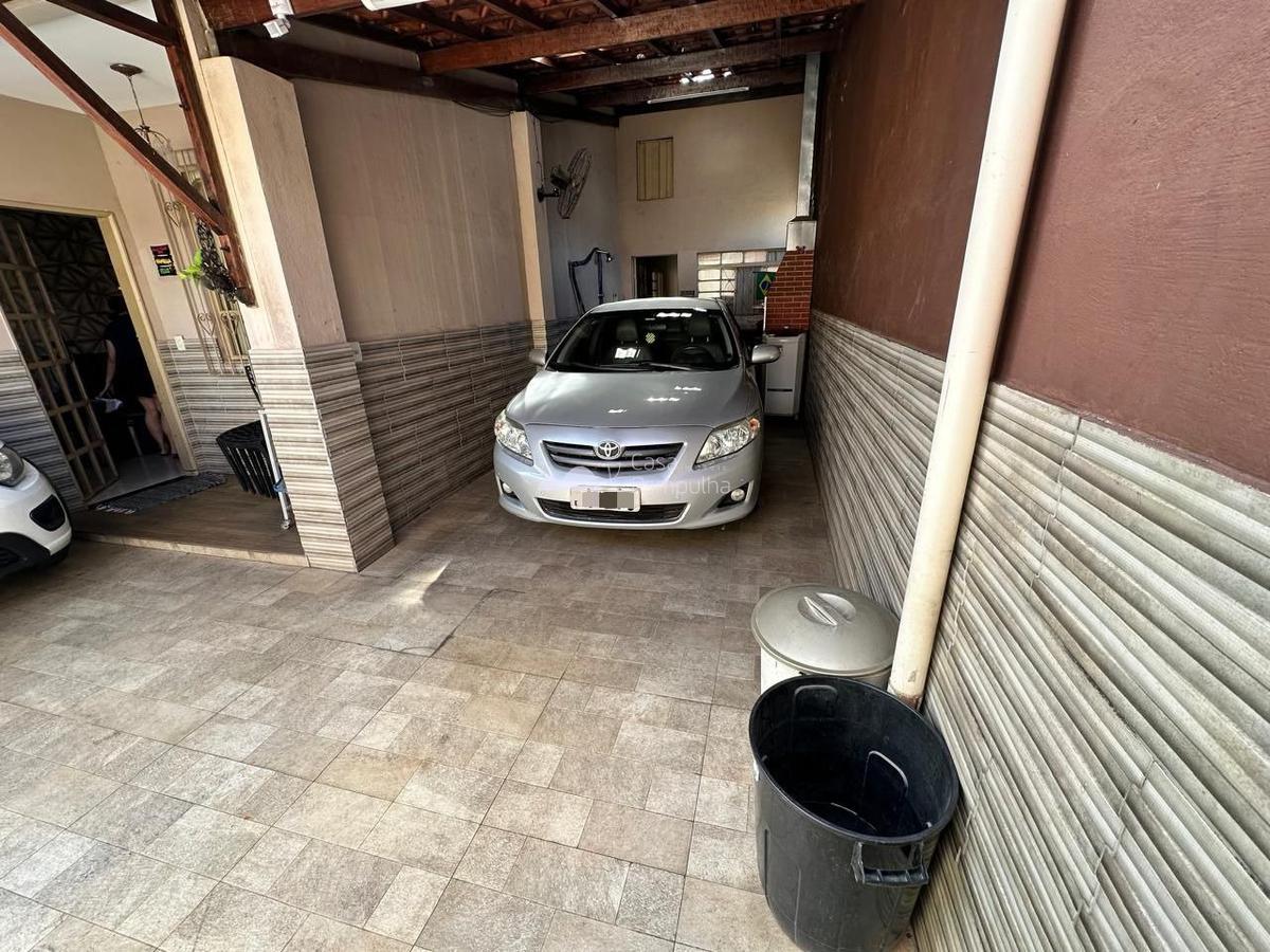 Casa, Santa Amélia, 4 Quartos, 2 Vagas, 1 Suíte