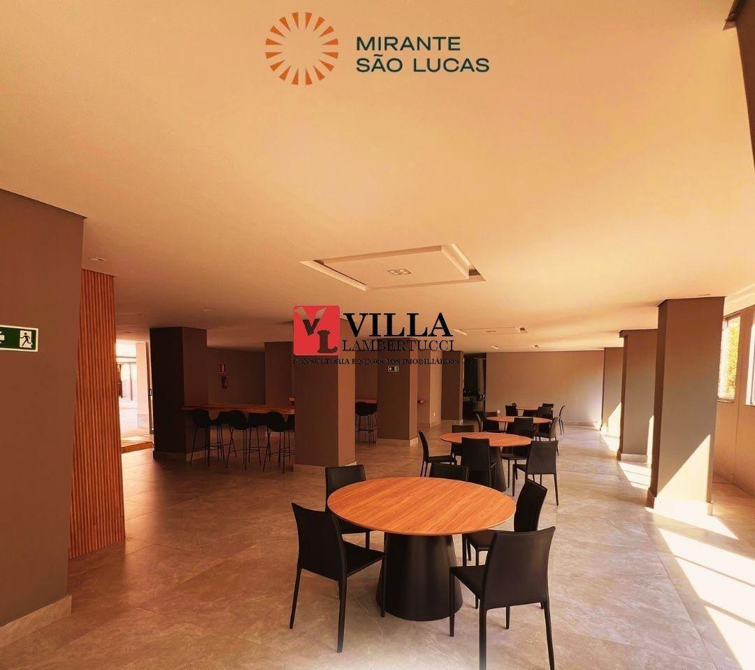 Apartamento, São Lucas, 2 Quartos, 1 Vaga, 1 Suíte