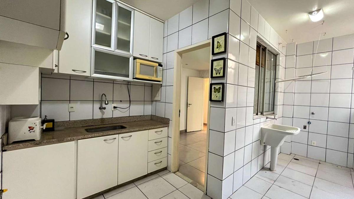 Apartamento, Serra, 3 Quartos, 1 Vaga, 1 Suíte